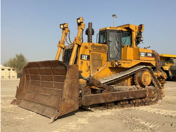 جرافة CATERPILLAR D9R