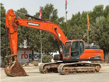 حفار زحاف DOOSAN DX300LC-9C