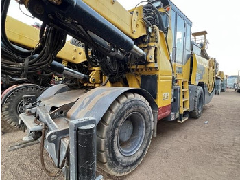 آلة التعدين EPIROC