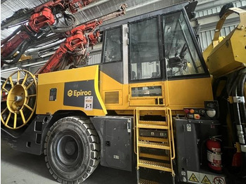 آلة التعدين EPIROC