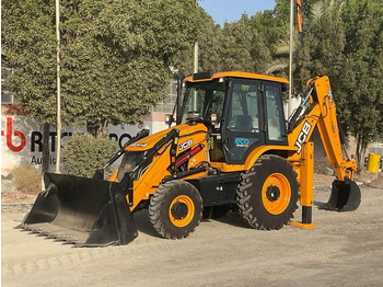 جرافة حفار JCB 3DX