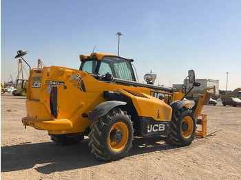 رافعة تلسكوبية JCB 540-170: صورة 4