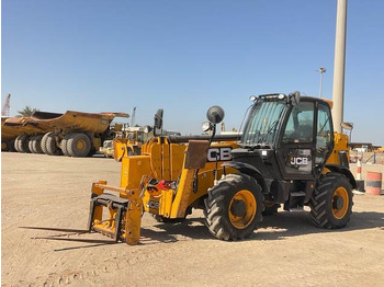 رافعة تلسكوبية JCB 540-170: صورة 2