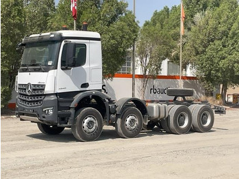 شاحنة هيكل كابينة MERCEDES-BENZ Arocs