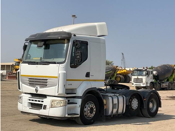 وحدة جر RENAULT Premium 460