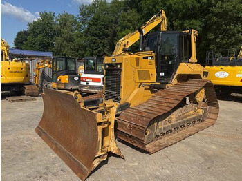 جرافة CATERPILLAR D6N LGP