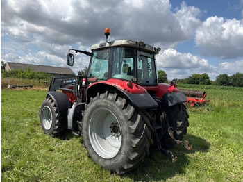 جرار Massey Ferguson 7465DYNA VT: صورة 2