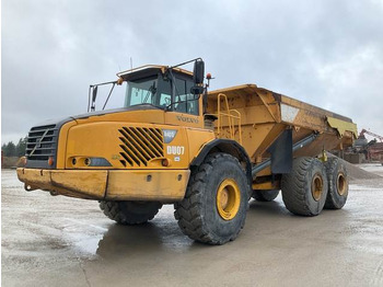 شاحنة قلاب مفصلية VOLVO A40D