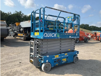 رافعة هيدروليكية مقصية Genie GS4047: صورة 3