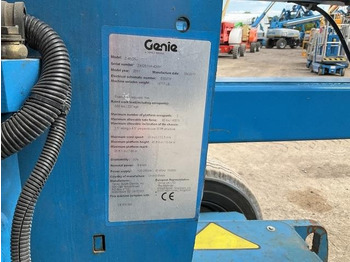 شاحنة ذراع مفصلي Genie Z45/25J: صورة 5