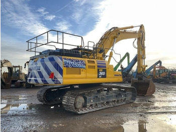 حفار زحاف Komatsu HB365LC-3E0: صورة 3 حفار زحاف Komatsu HB365LC-3E0: صورة 3