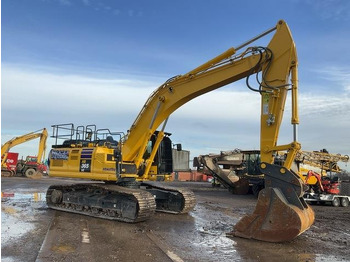 حفار زحاف Komatsu HB365LC-3E0: صورة 4 حفار زحاف Komatsu HB365LC-3E0: صورة 4