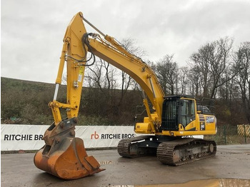 حفار زحاف KOMATSU