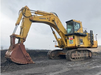 حفار زحاف KOMATSU