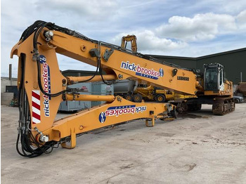حفار هدم LIEBHERR R 954