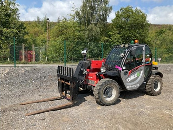 رافعة تلسكوبية MANITOU MT 625 H