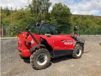 رافعة تلسكوبية Manitou MT625H: صورة 3