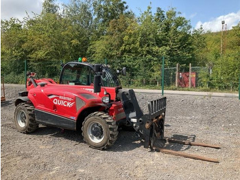 رافعة تلسكوبية Manitou MT625H: صورة 4