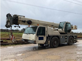 رافعة لجميع التضاريس TEREX