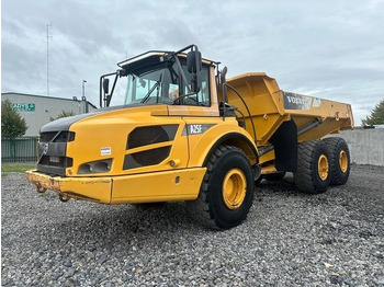 شاحنة قلاب مفصلية VOLVO A25F