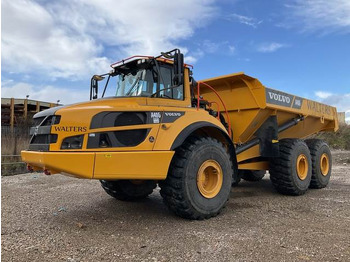 شاحنة قلاب مفصلية VOLVO A40G