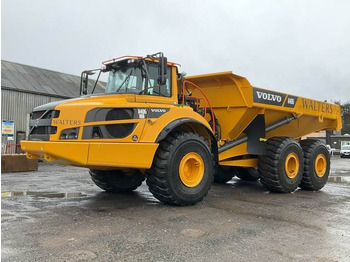 شاحنة قلاب مفصلية VOLVO A40G