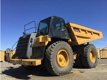 شاحنة قلاب صلبة CATERPILLAR 777F