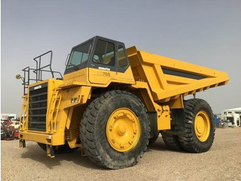 شاحنة قلاب صلبة KOMATSU HD785
