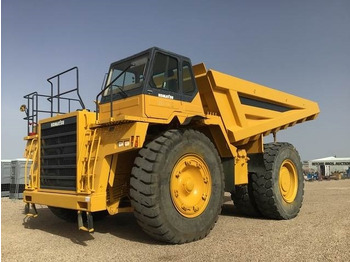 شاحنة قلاب صلبة KOMATSU HD785