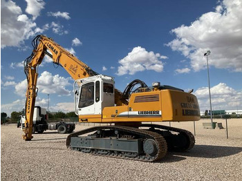 حفار هدم Liebherr R944V: صورة 2