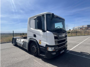وحدة جر Scania P410: صورة 4