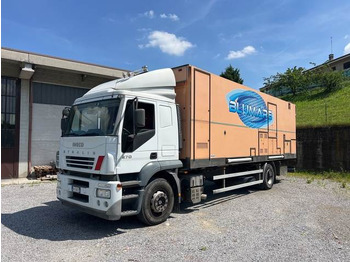 شاحنة مقفلة IVECO Stralis
