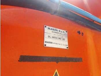 Marini P176 Marini P176: صورة 5