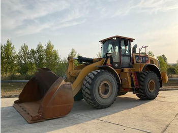 اللودر بعجل CATERPILLAR 972MXE