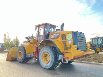 اللودر بعجل CAT 972M XE: صورة 2