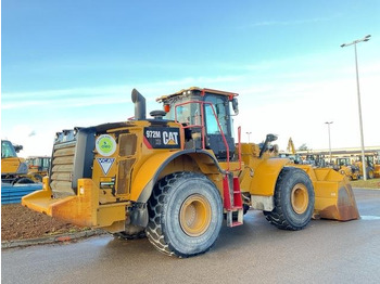 اللودر بعجل CAT 972M XE: صورة 3