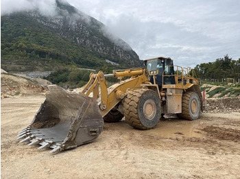 اللودر بعجل CATERPILLAR 988G