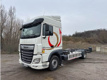شاحنات الحاويات / جسم علوي قابل للتغيير شاحنة DAF XF 450