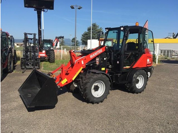 اللودر بعجل MANITOU MLA 5-60 HZ