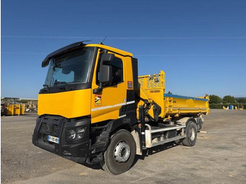 شاحنة قلاب RENAULT C 380