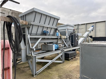 معدات الخرسانة