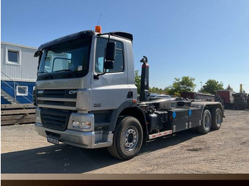 شاحنة ذات خطاف DAF CF 85 340