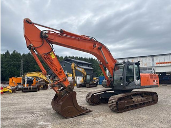 حفار زحاف HITACHI ZX350LCN-3