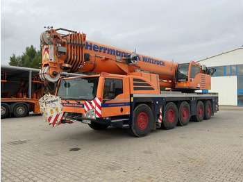 رافعة لجميع التضاريس DEMAG