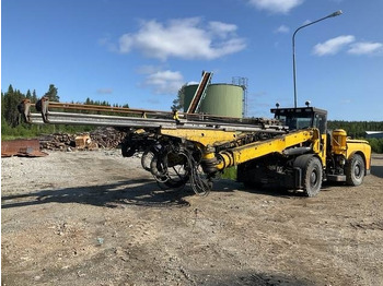 آلة التعدين ATLAS