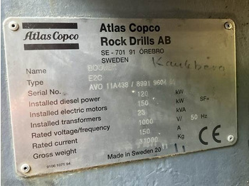 Atlas Copco E2C Atlas Copco E2C: صورة 5
