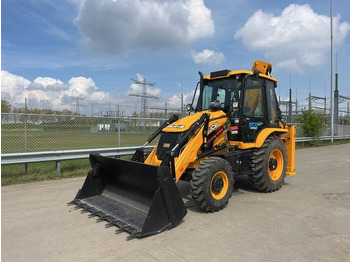 جرافة حفار JCB 3DX