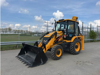 جرافة حفار JCB 3DX