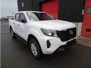 شاحنة التوصيل Nissan Navara: صورة 5 شاحنة التوصيل Nissan Navara: صورة 5