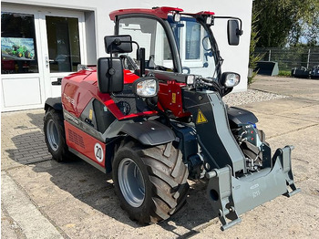 جديدة رافعة تلسكوبية Weidemann T4512 EURO-Aufnahme + Breitreifen: صورة 4